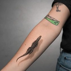 3D Tattoos