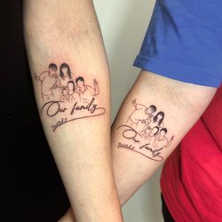 Family Tattoos