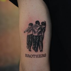 Brother Tattoos