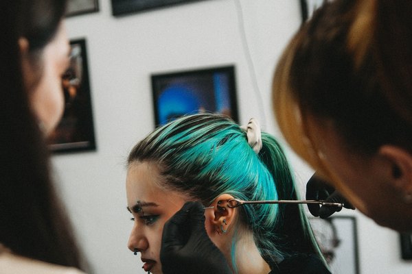 Piercing courses in Tallinn at VEAN