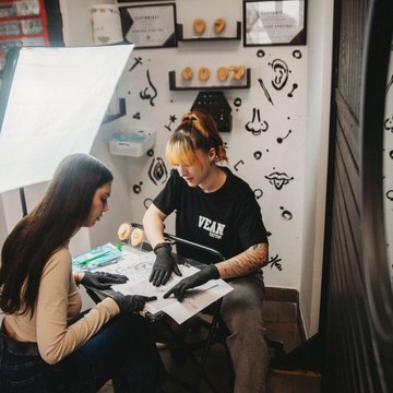 Курсы пирсинга в Таллине