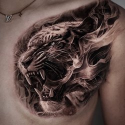 Realistlikud tätoveeringud