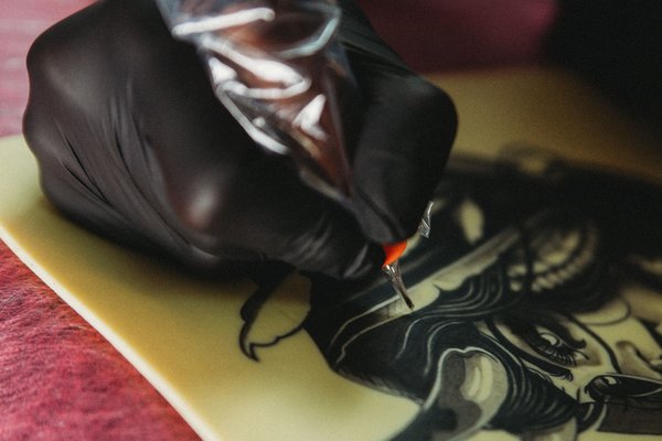 Praktiline tätoveerimiskursus Tallinnas