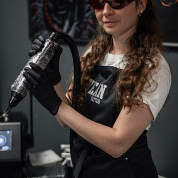 laseriga tätoveeringu eemaldamise koolitus