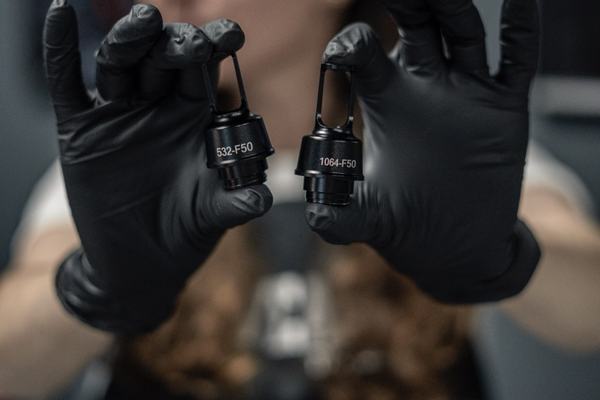 tätoveeringu laseriga heledamaks muutmise protseduur