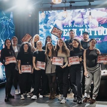 Teooria ja praktika laseri valgendamise kursusel