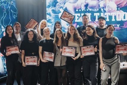 Tattoo and PMU lightening course in Pärnu