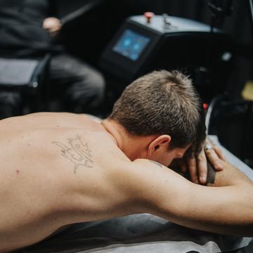 Курс лазерного осветления татуировок и ПМ в Пярну