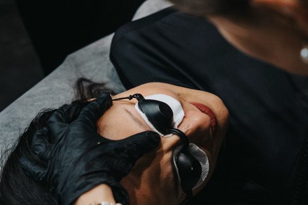 курс осветления тату ремувером в Пярну