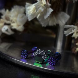 Anodized Piercing Jewelry: Let the Color Speak for You
