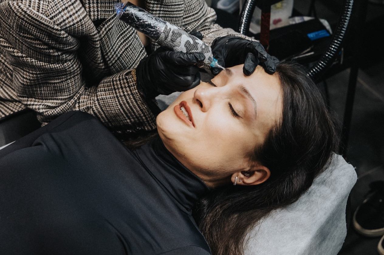 курс осветления ПМ ремувером в Пярну