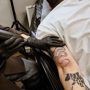 Teooria ja praktika laseri valgendamise kursusel