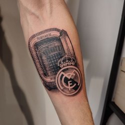 Men's Forearm Tattoos