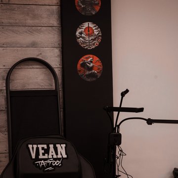 VEAN TATTOO stuudio Tallinnas