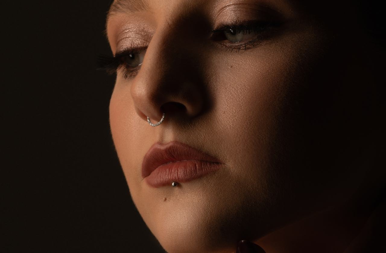 Huulepiercing
