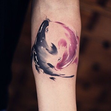 Рыбы Кои (25)