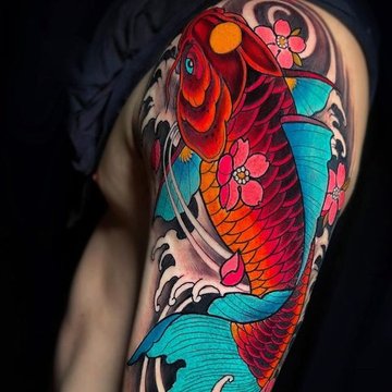 Японские (4)