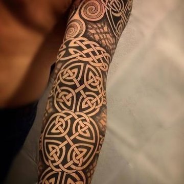 кельтские (16)