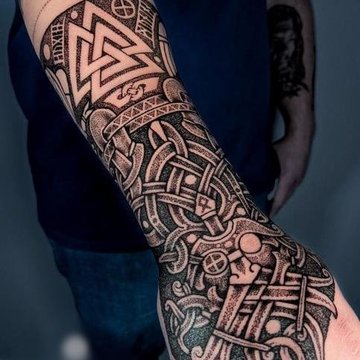 кельтские (18)