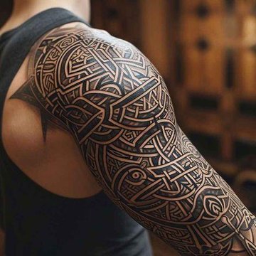 кельтские (8)