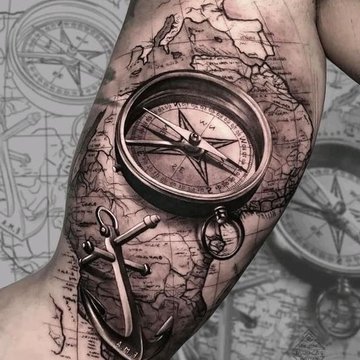 мужские на руке (27)