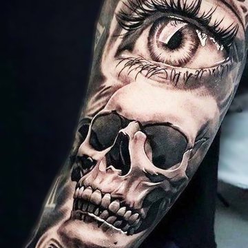 мужские на руке (23)