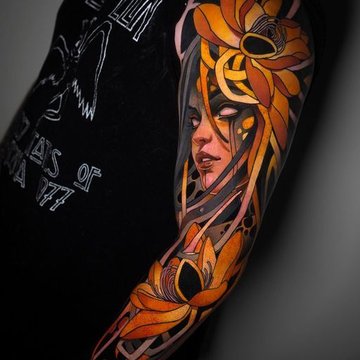 мужские на руке (5)