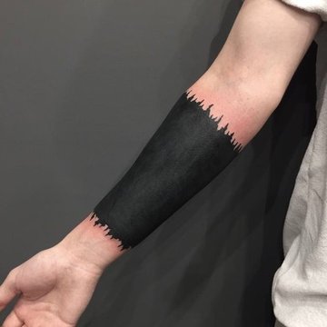 мужские на руке (24)