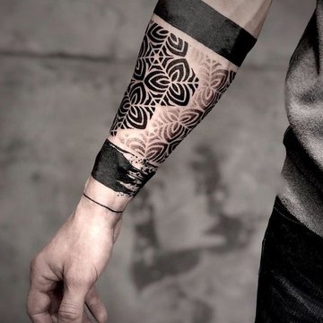 мужские на руке (3)