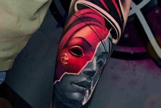 мужские на руке (1)