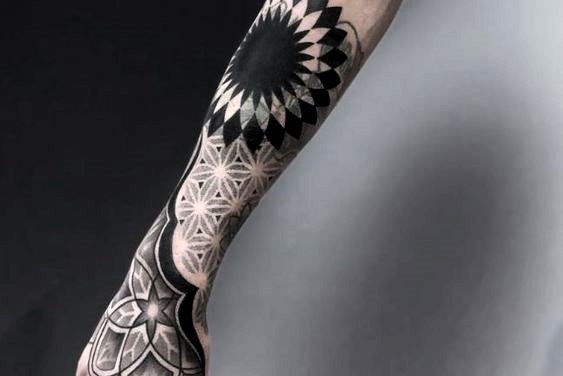 мужские на руке (28)