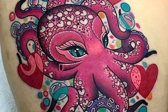 осьминог (26)