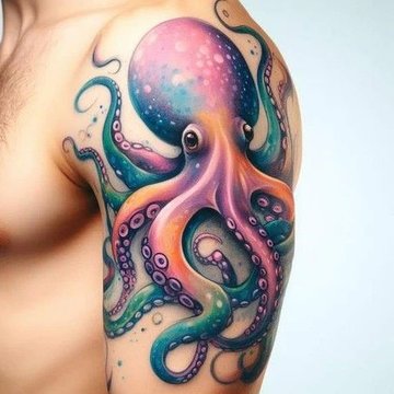 осьминог (6)