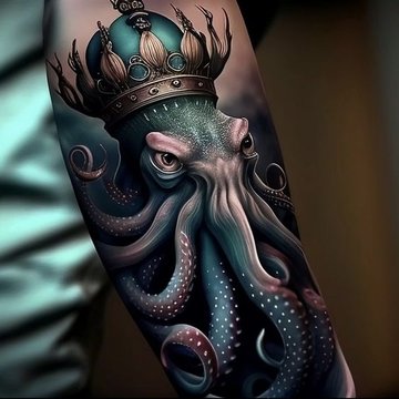 осьминог (7)