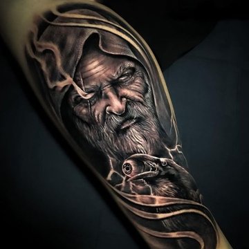 северные тату (15)