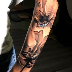 Sleeve Tattoo