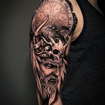 тату рукав (12)