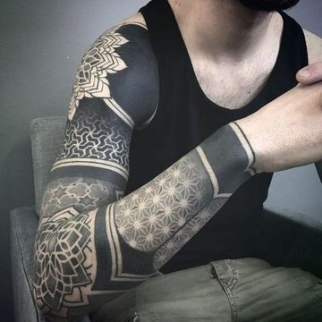 тату рукав (13)