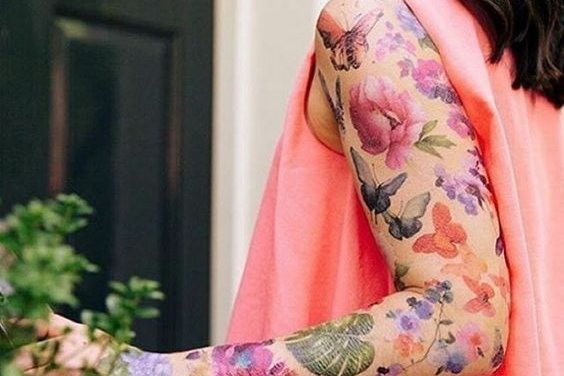 тату рукав (17)