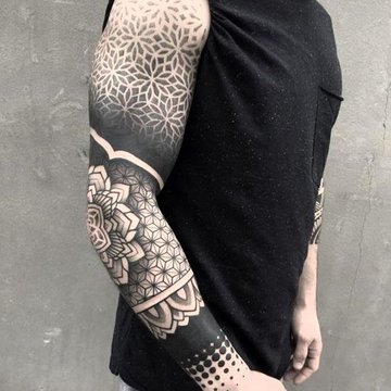 тату рукав (18)