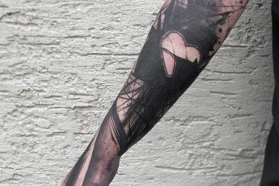 тату рукав (2)