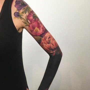 тату рукав (22)
