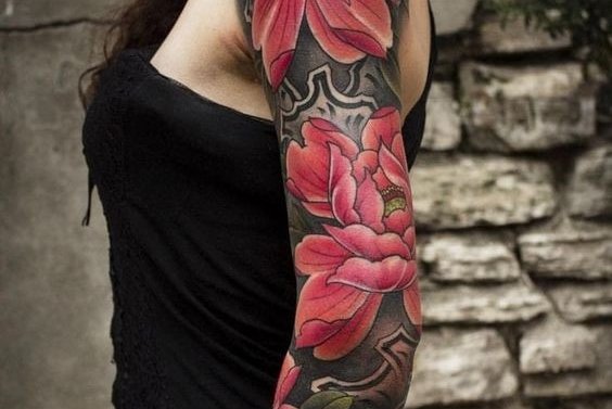 тату рукав (25)