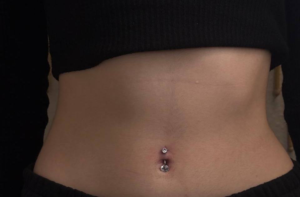 Nabapiercing