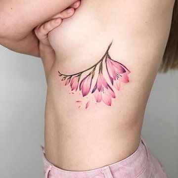 женские тату (10)