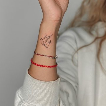 женские тату (16)