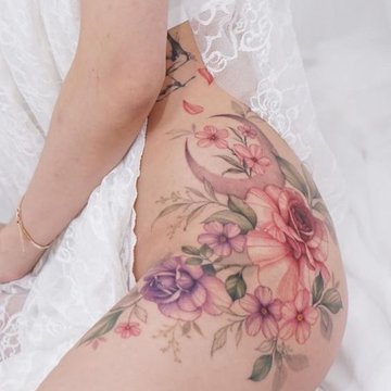 женские тату (18)