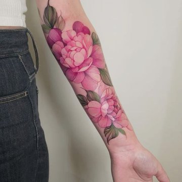 женские тату (29)