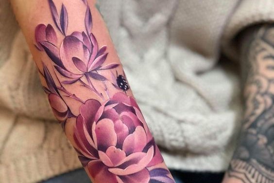 женские тату (8)